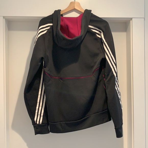 Black Adidas F50 training top Men’s Medium - Picture 2 of 3